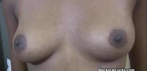  True amateur black cocked on sex audition